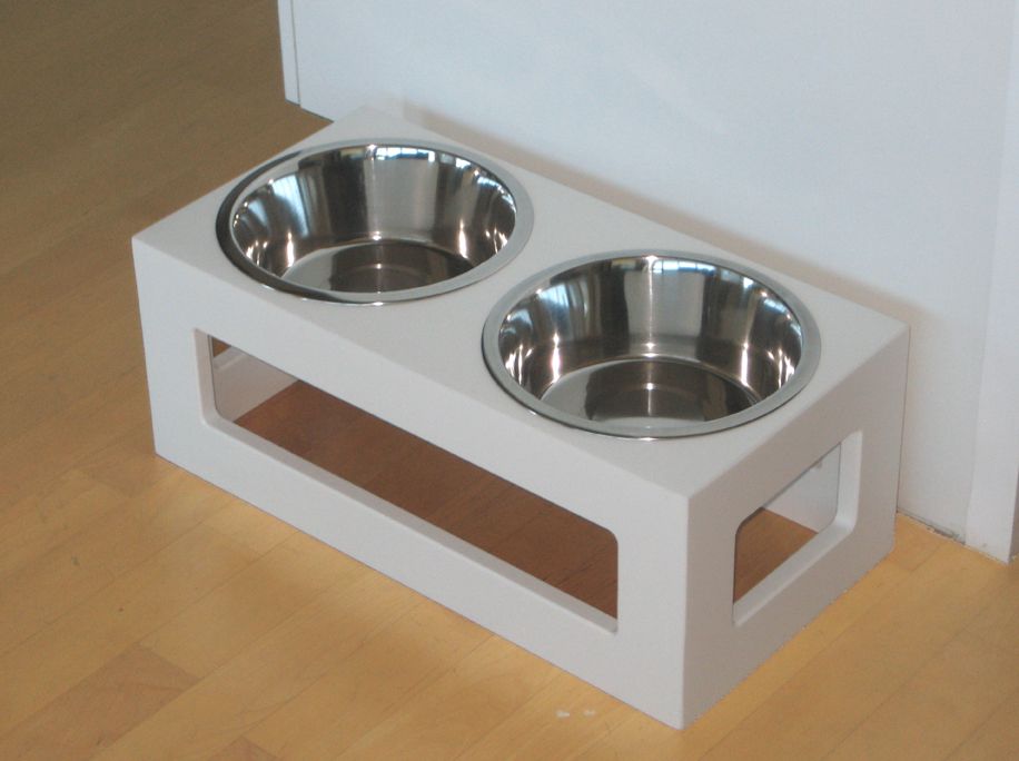 Dog Dish Water Bowls Feeders 