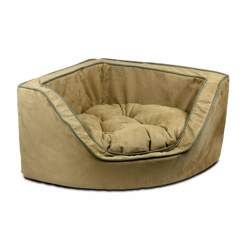 Snoozer Luxury Corner Dog Bed Large 29-inch Various Colors - SN-250